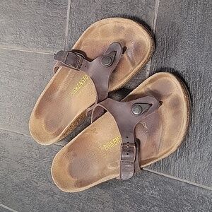 Birkenstock Turin sandals